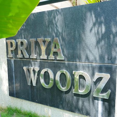 Priya Woodz Homestay, Tirupati Exterior foto